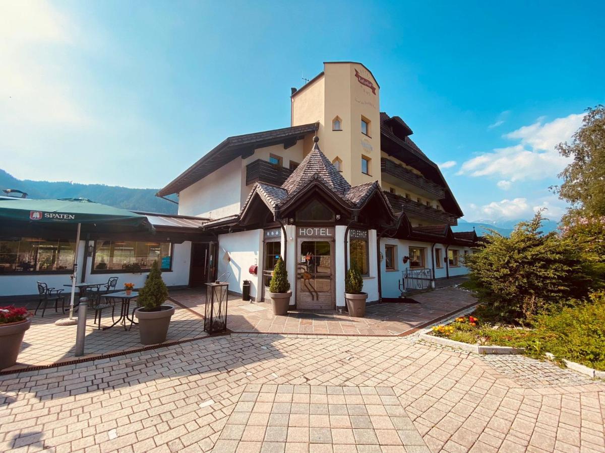 Smy Koflerhof Wellness & Spa Dolomiti راسون دي سوبرا المظهر الخارجي الصورة