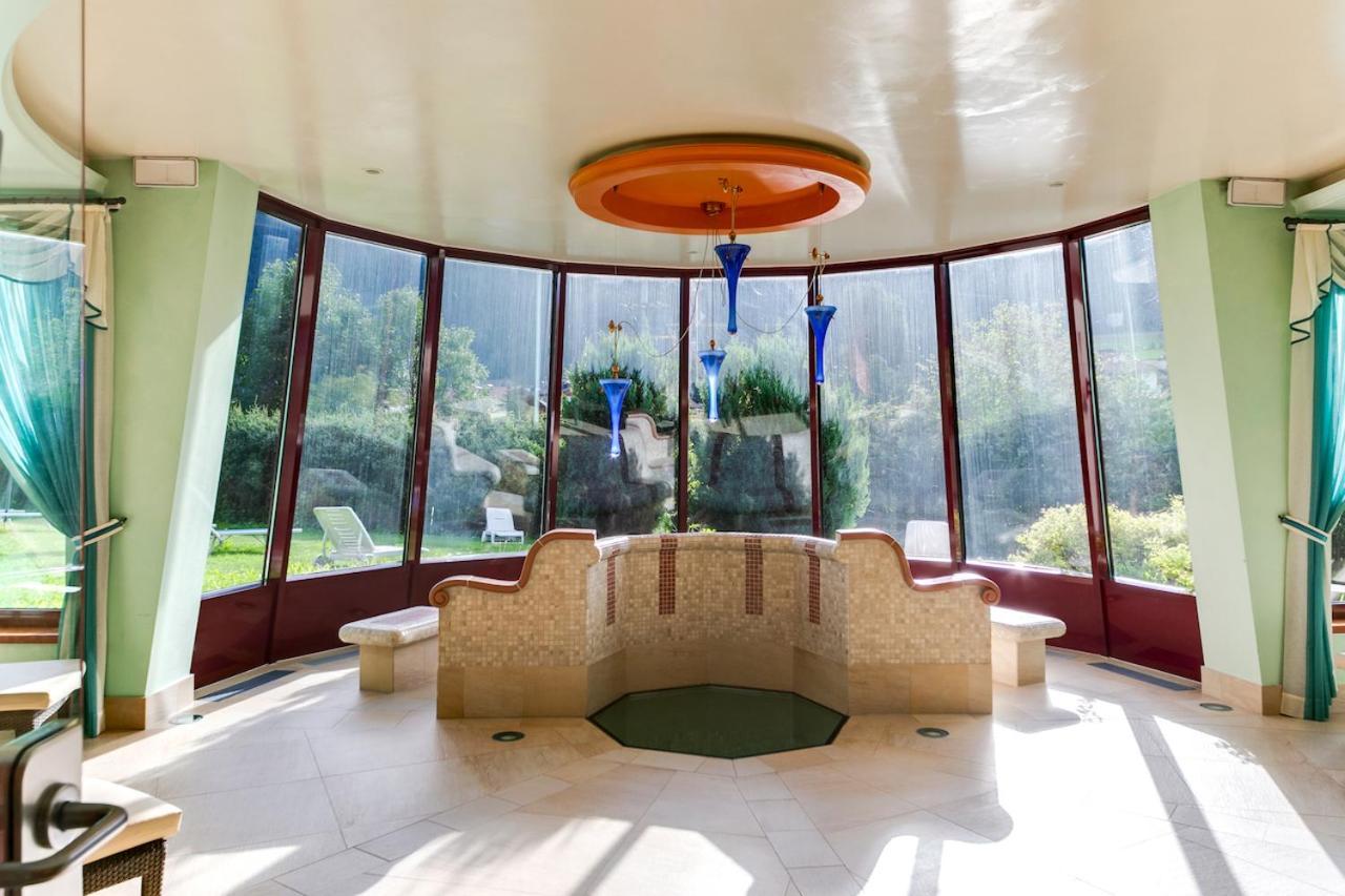 Smy Koflerhof Wellness & Spa Dolomiti راسون دي سوبرا المظهر الخارجي الصورة