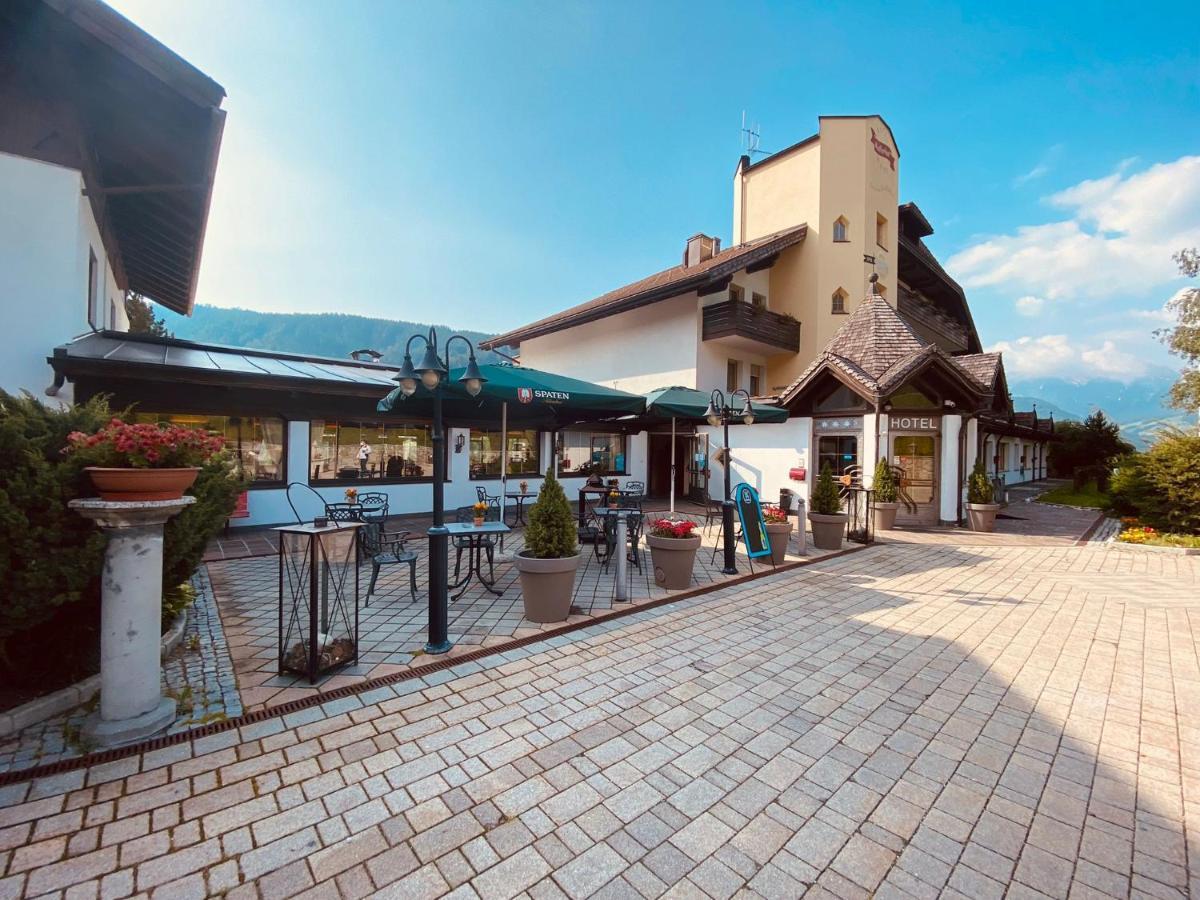 Smy Koflerhof Wellness & Spa Dolomiti راسون دي سوبرا المظهر الخارجي الصورة