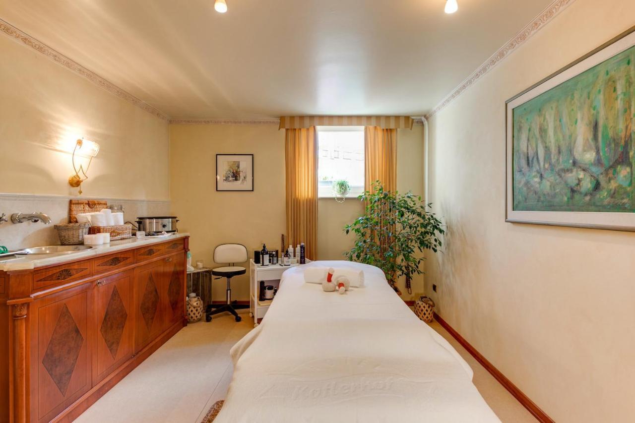 Smy Koflerhof Wellness & Spa Dolomiti راسون دي سوبرا المظهر الخارجي الصورة