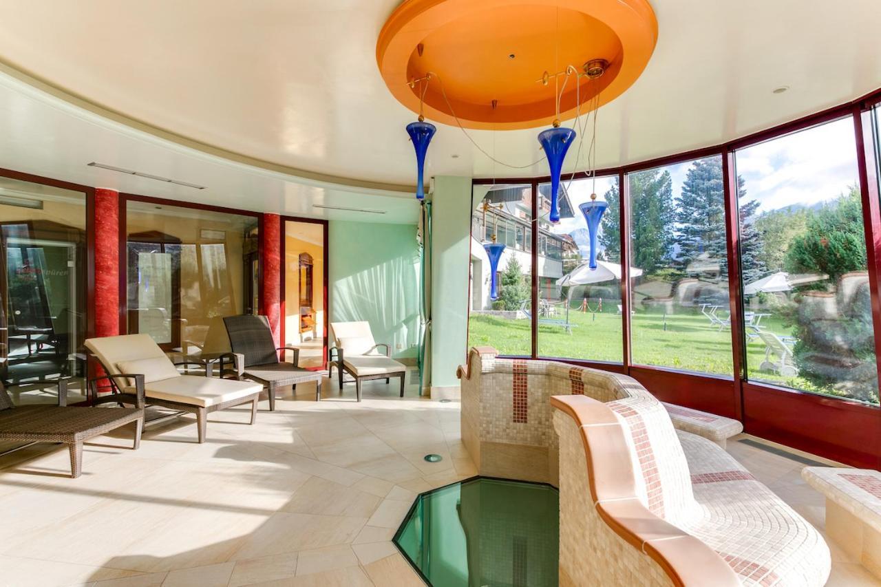 Smy Koflerhof Wellness & Spa Dolomiti راسون دي سوبرا المظهر الخارجي الصورة