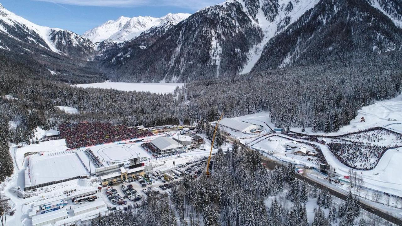 Smy Koflerhof Wellness & Spa Dolomiti راسون دي سوبرا المظهر الخارجي الصورة