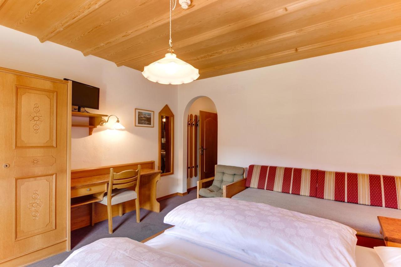 Smy Koflerhof Wellness & Spa Dolomiti راسون دي سوبرا الغرفة الصورة