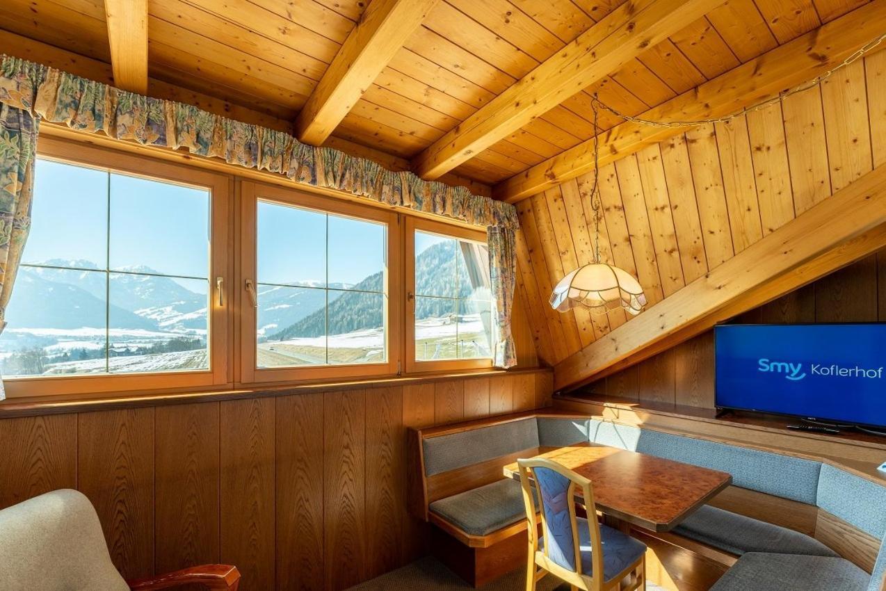Smy Koflerhof Wellness & Spa Dolomiti راسون دي سوبرا المظهر الخارجي الصورة